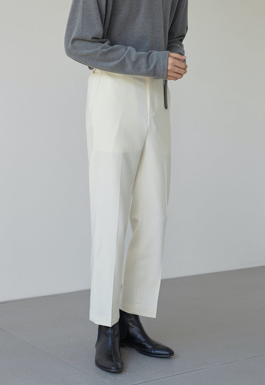Men's Retro straight leg pants