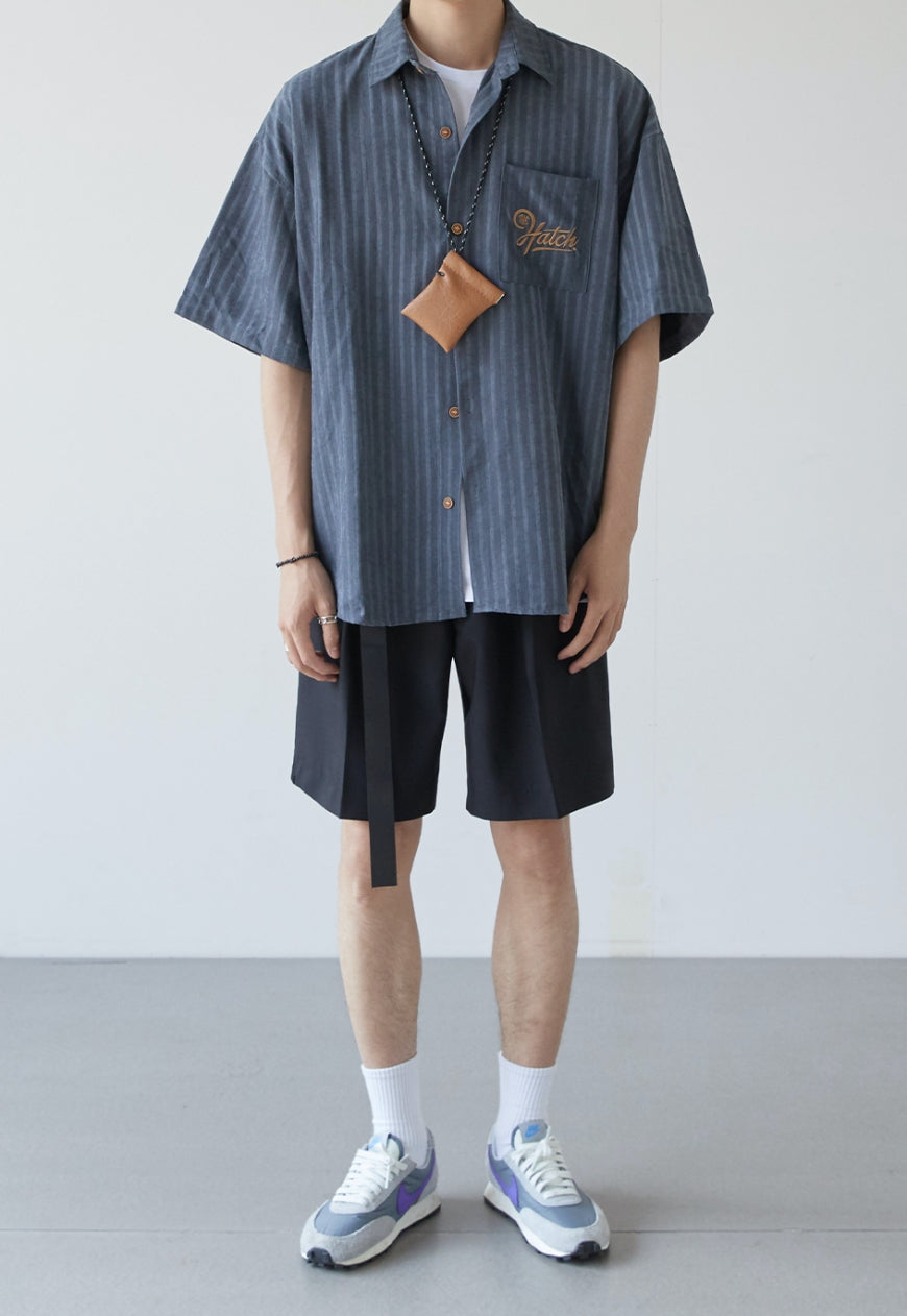 Men's Summer loose shorts