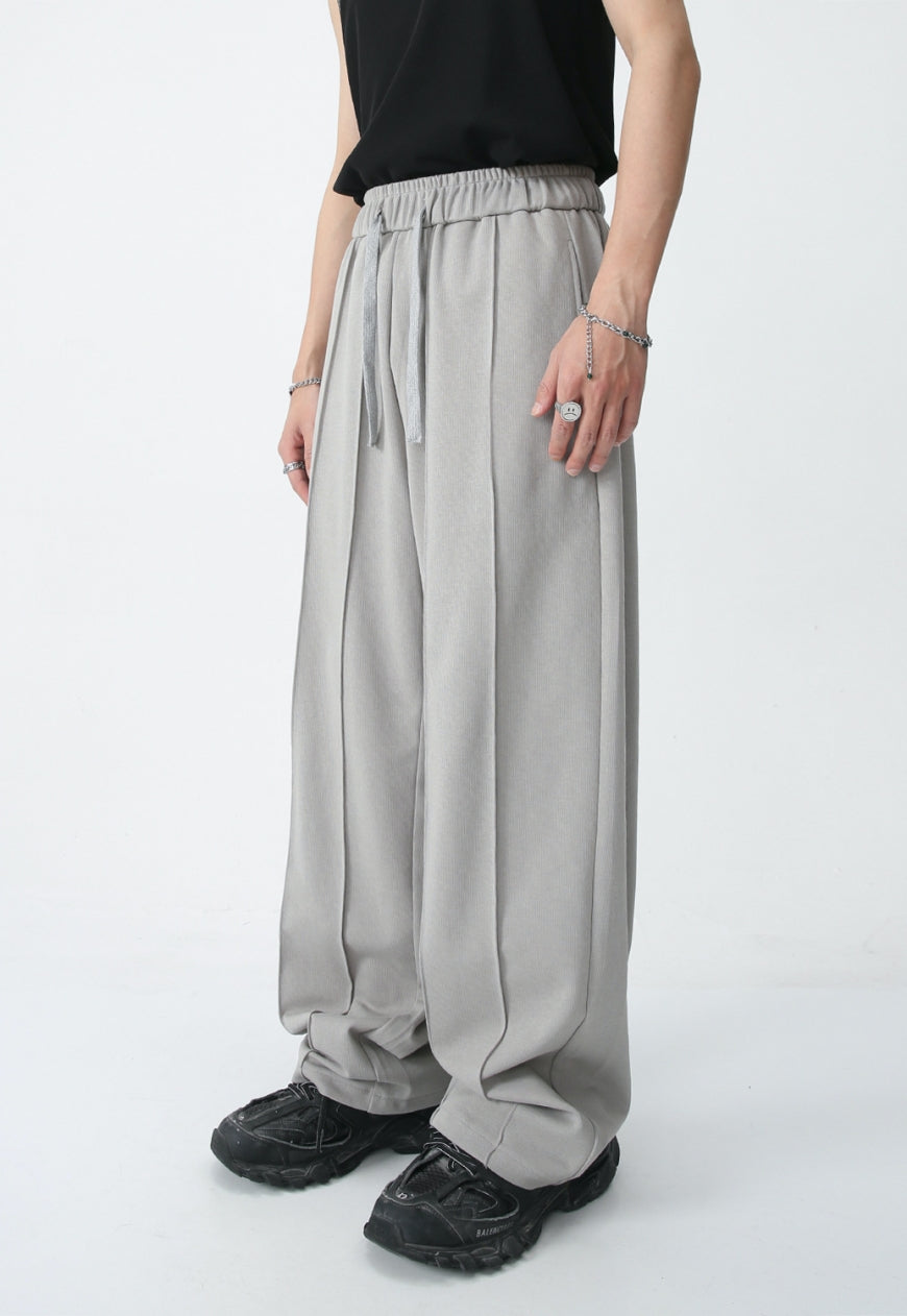 Men's loose track pants