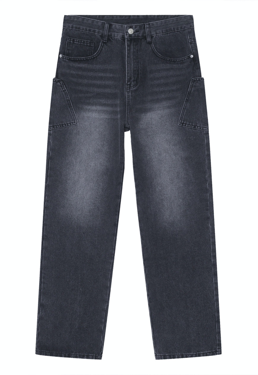 Men's personalized pocket pants
