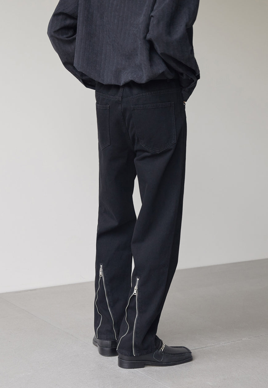 Men's Design trendy jeans