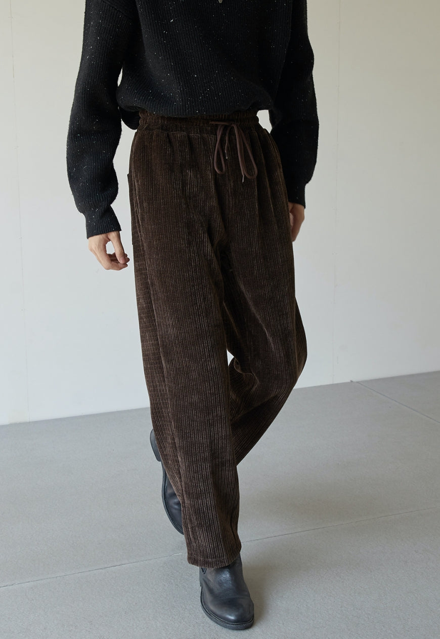 Men's Vintage corduroy pants
