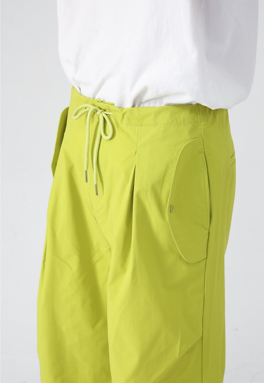 Men's Fashion Green Trousers