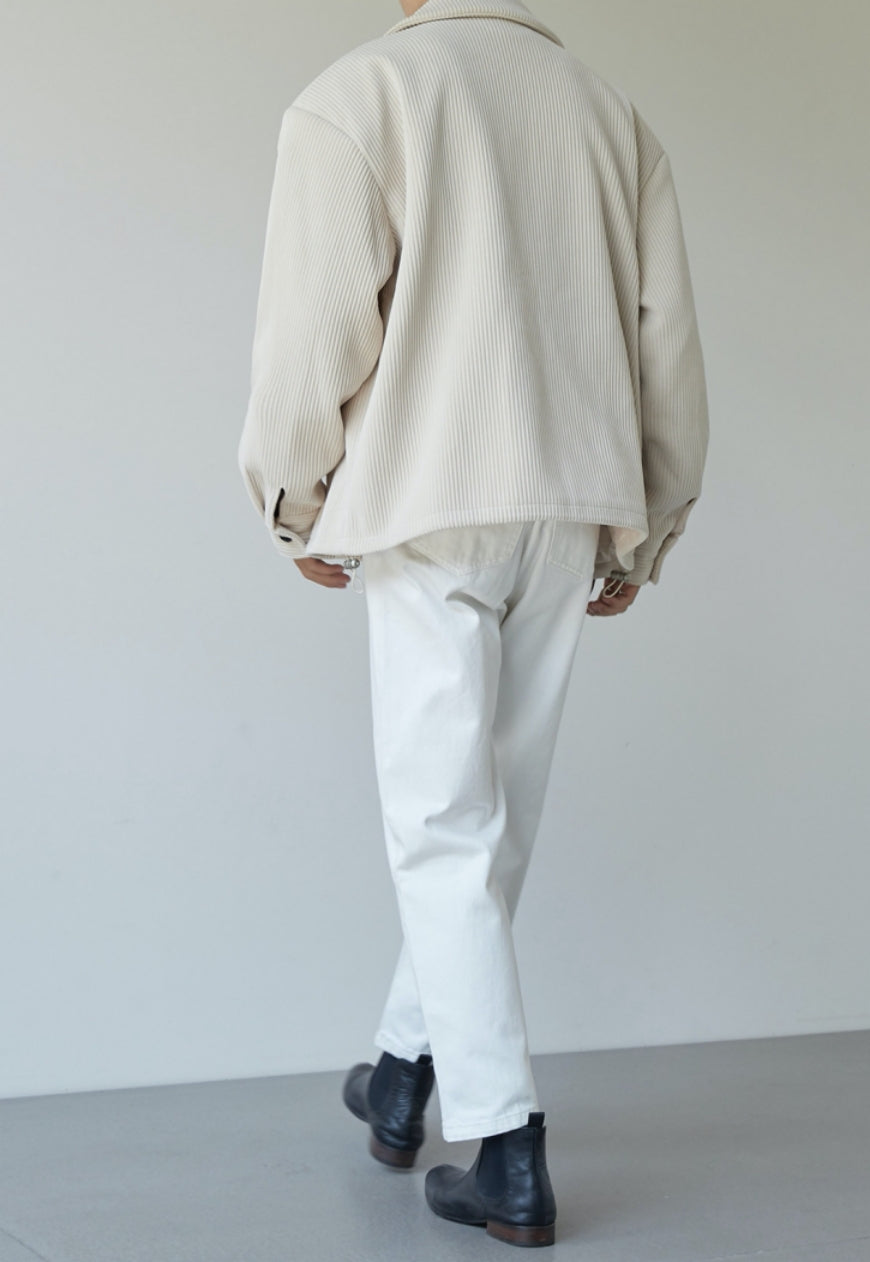 Men's Fashion Corduroy jacket