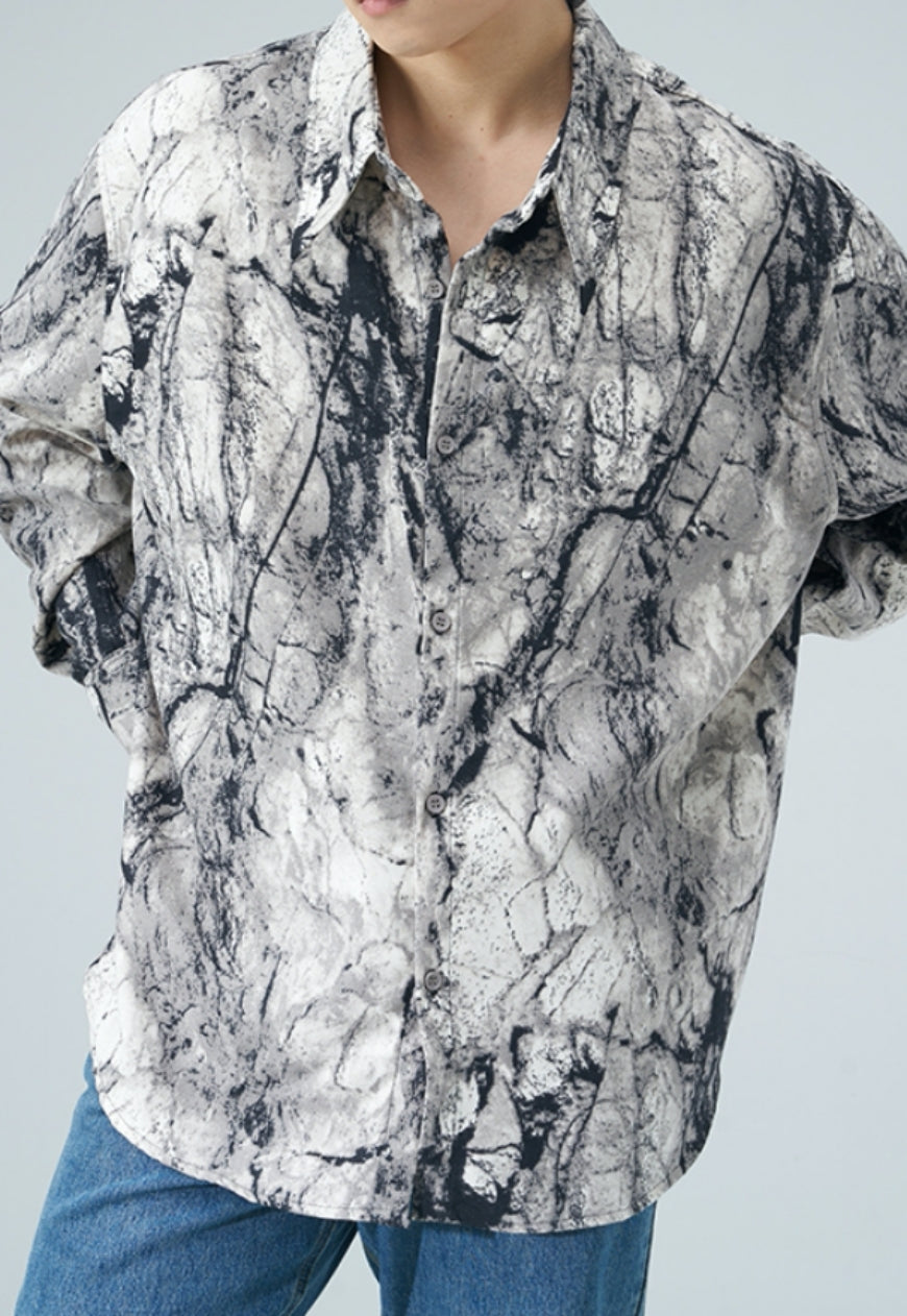 Men's Textured shirt