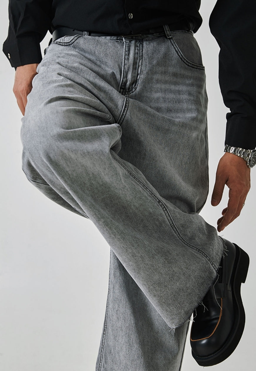 Men's design fashion jeans