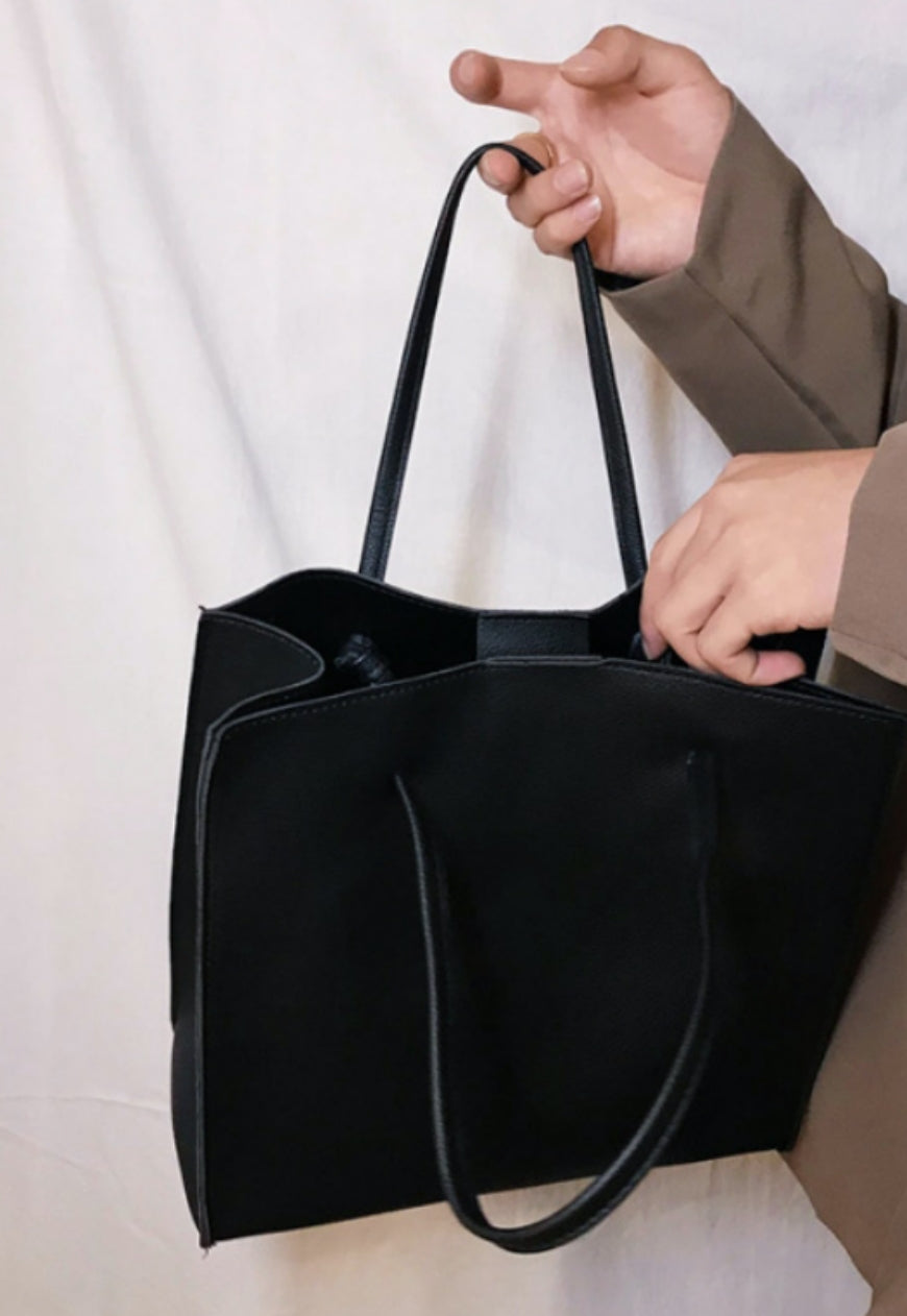 UZIP DESIGN Men's British leather shoulder bag