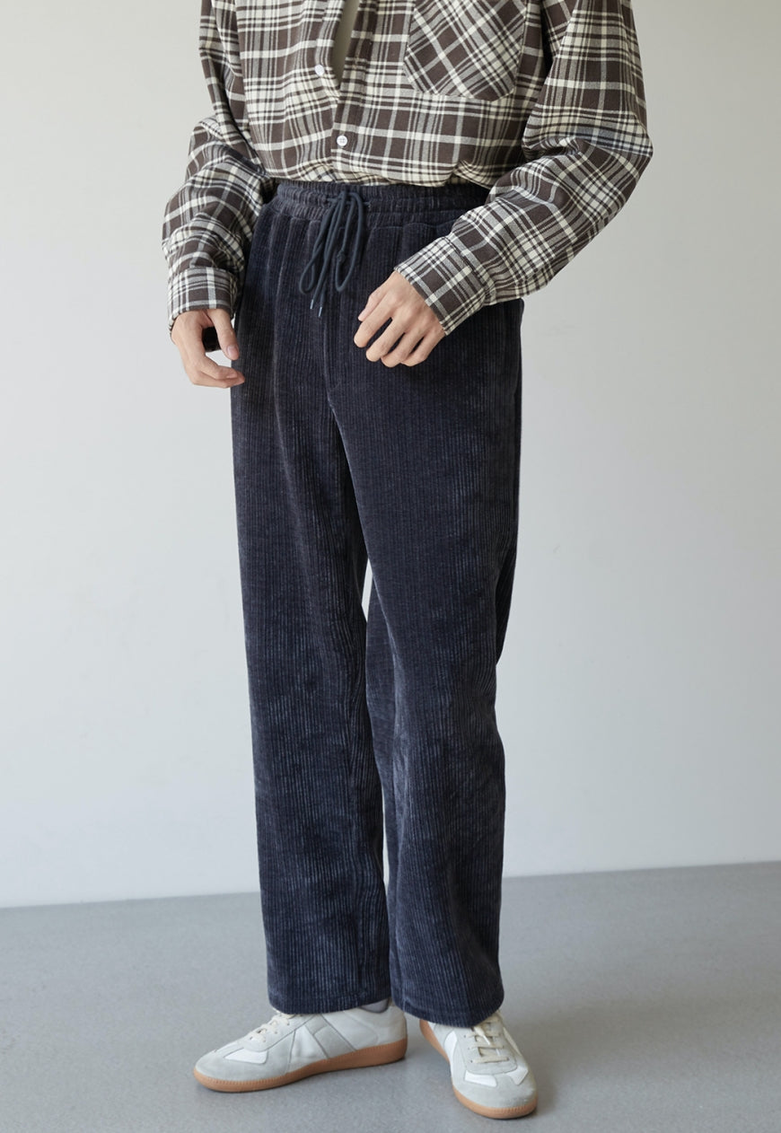 Men's Vintage corduroy pants
