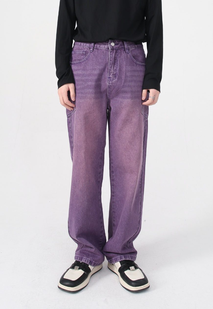 Men's personalized pocket pants