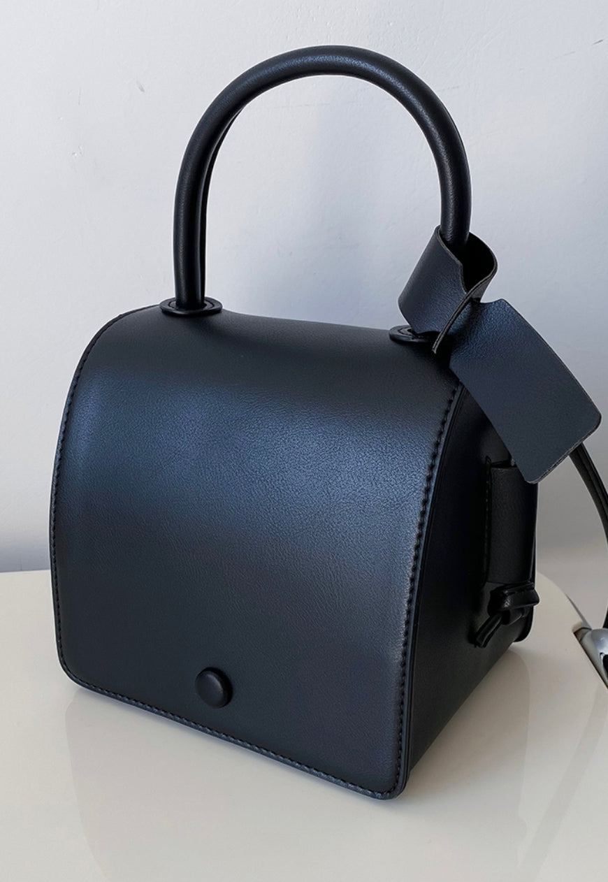 UZIP DESIGN Men's Basket leather bag
