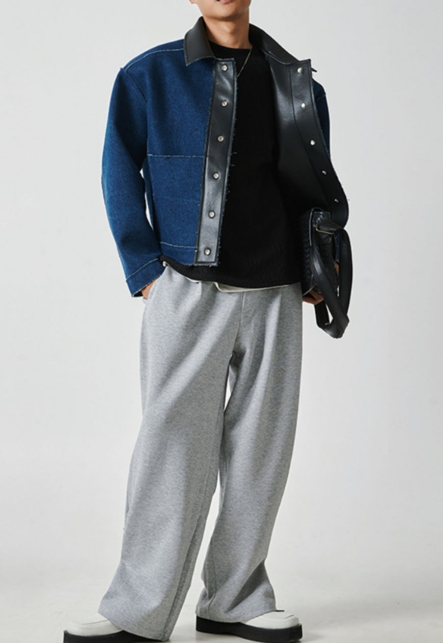 Men's reversible jacket