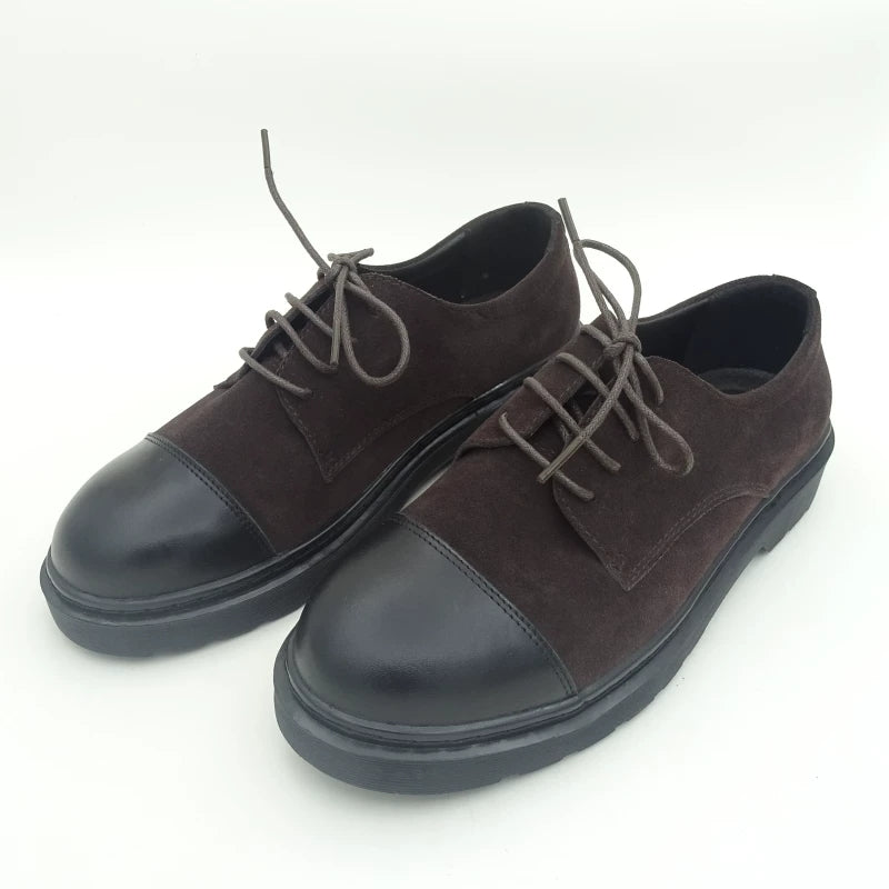 Suede Chukka Boots