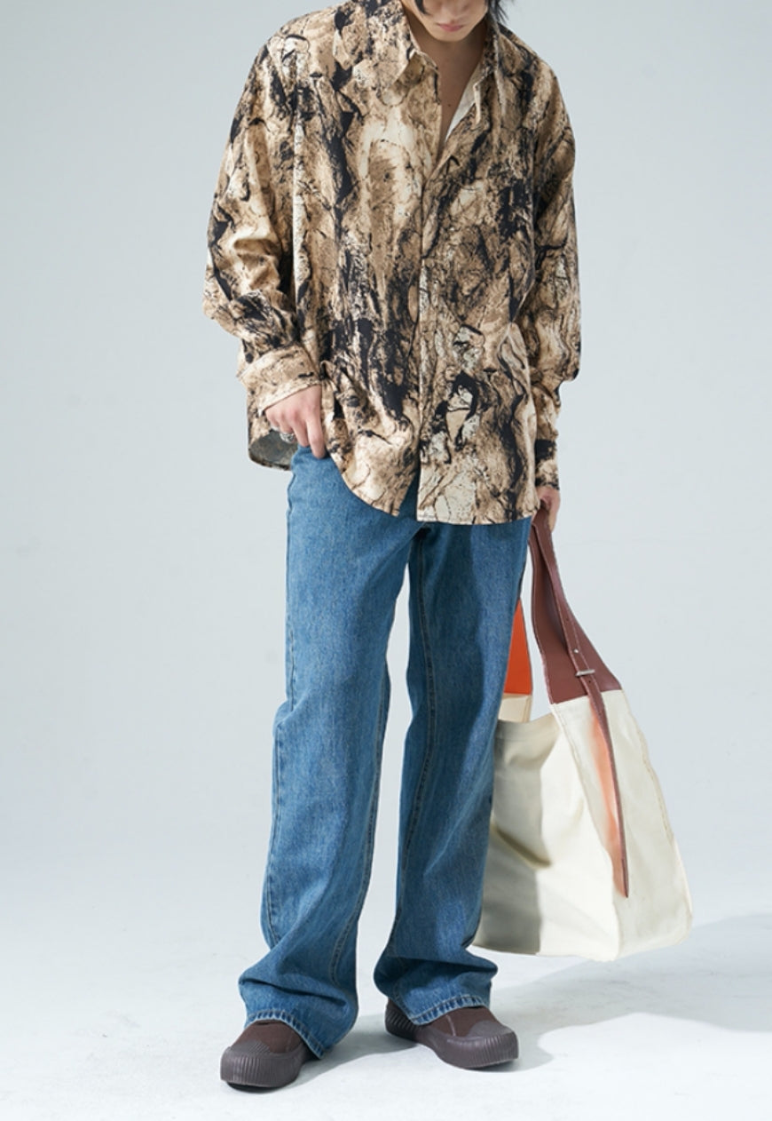 Men's Textured shirt