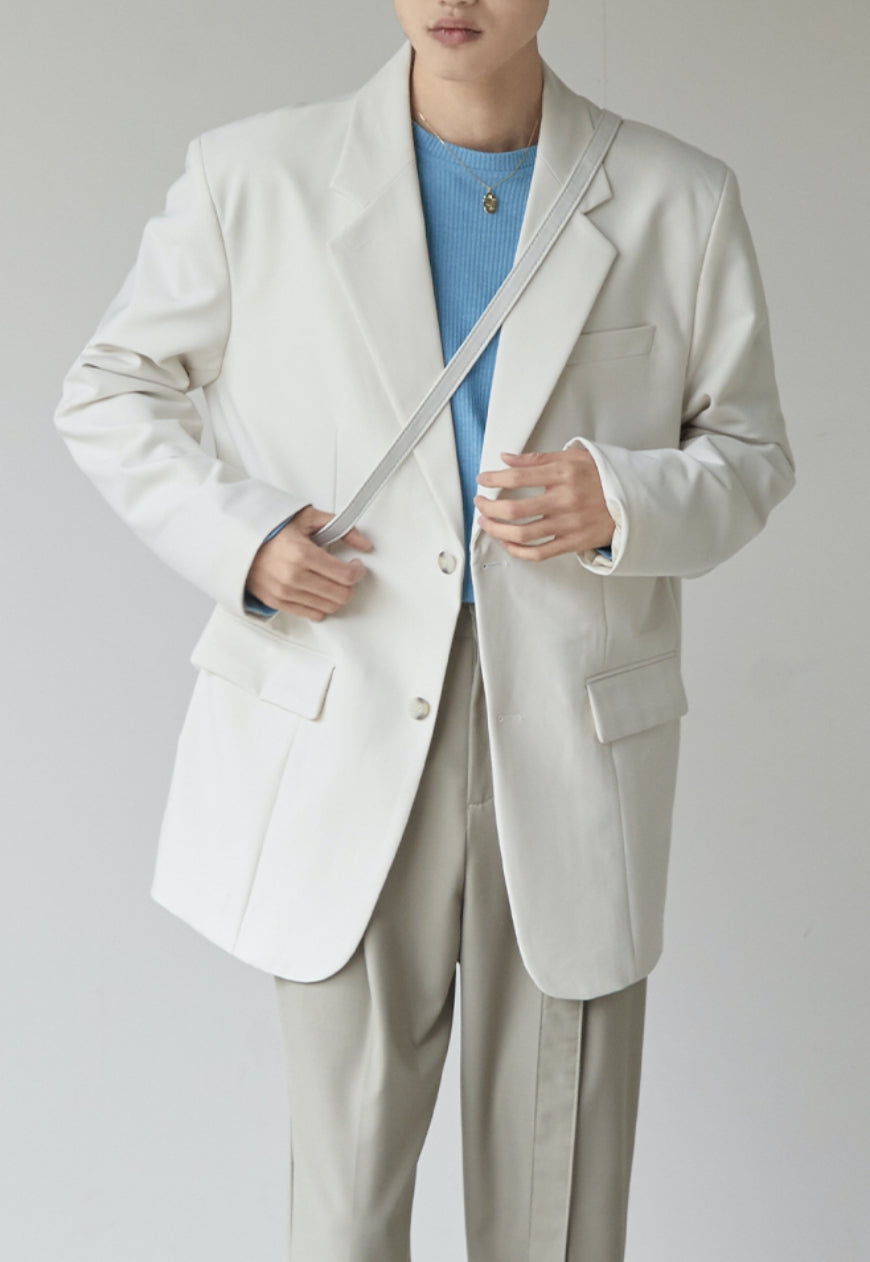 Men's bag suit jacket