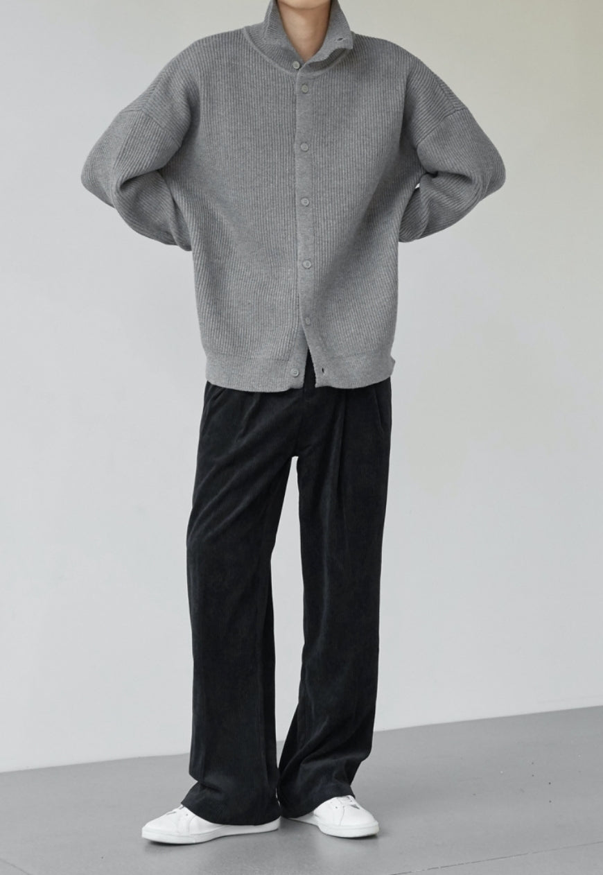Men's warm style sweater