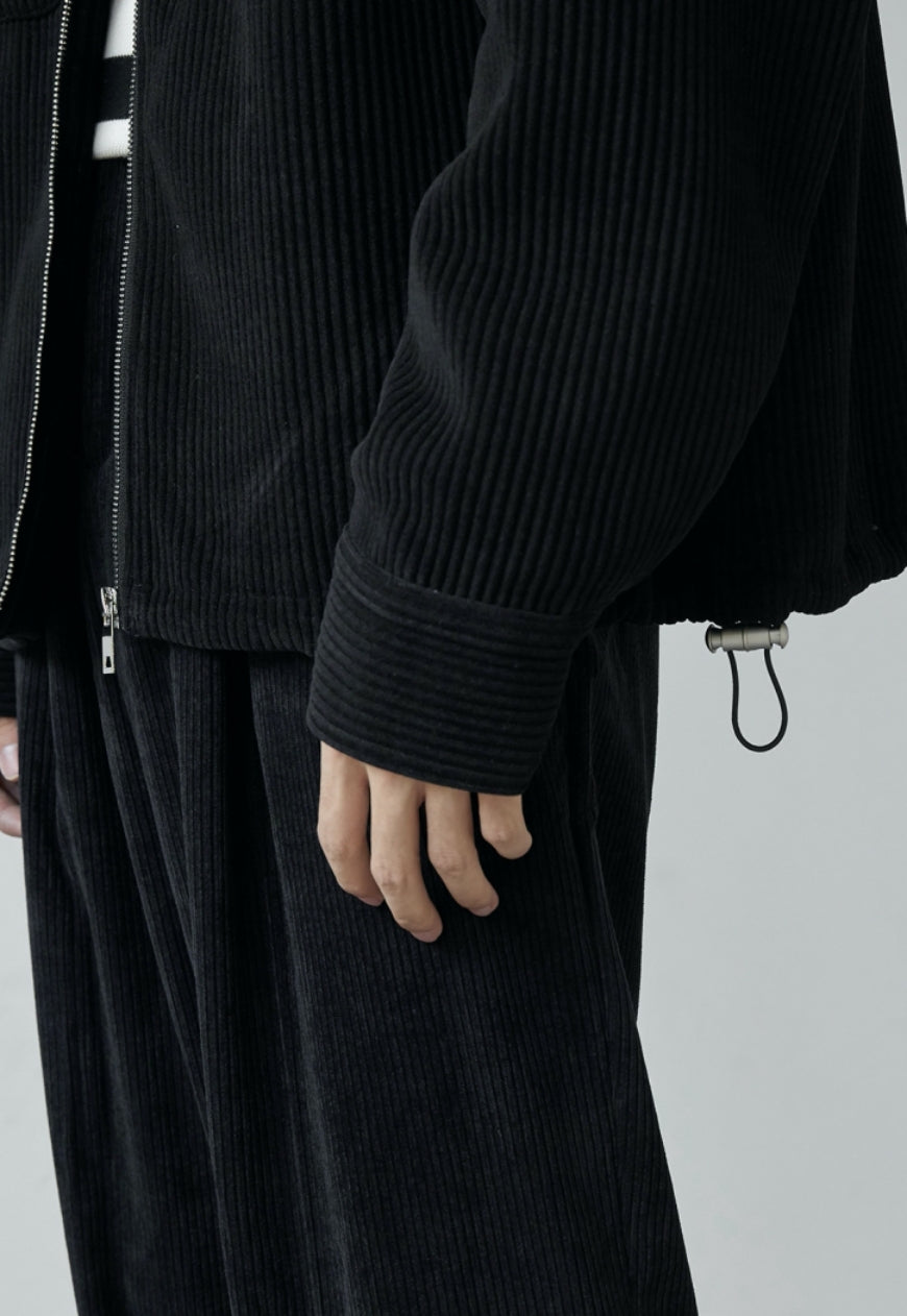 Men's Fashion Corduroy jacket