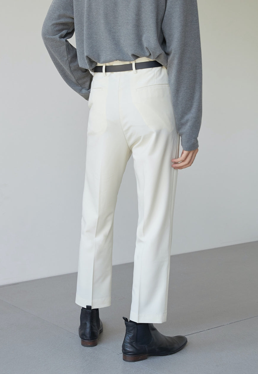 Men's Retro straight leg pants