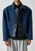 Men's reversible jacket