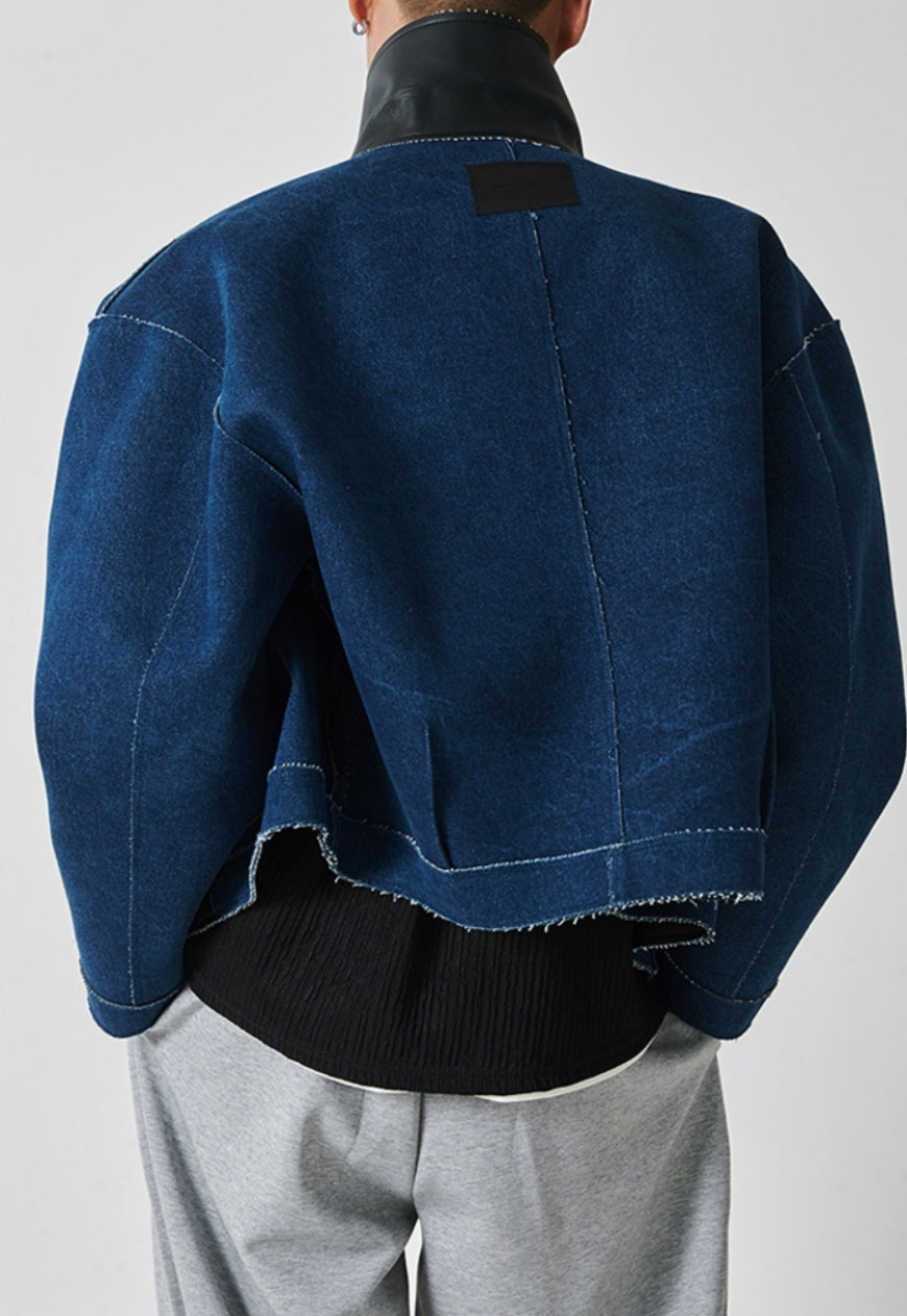 Men's reversible jacket