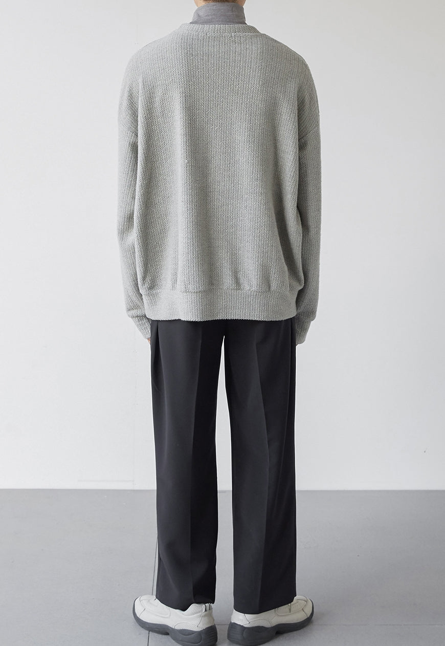 Men's Visual fashion top