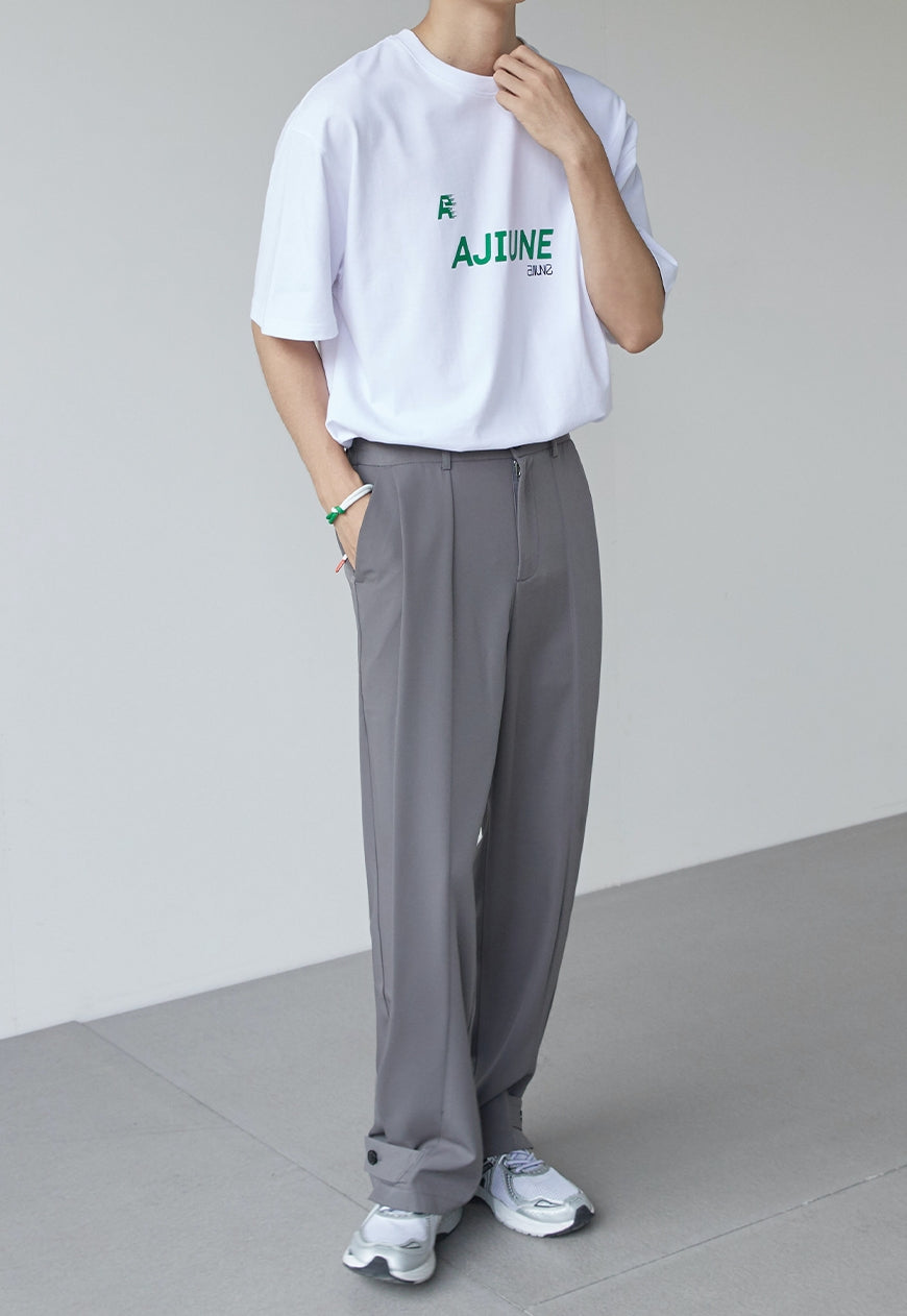 Men's High-quality summer trousers