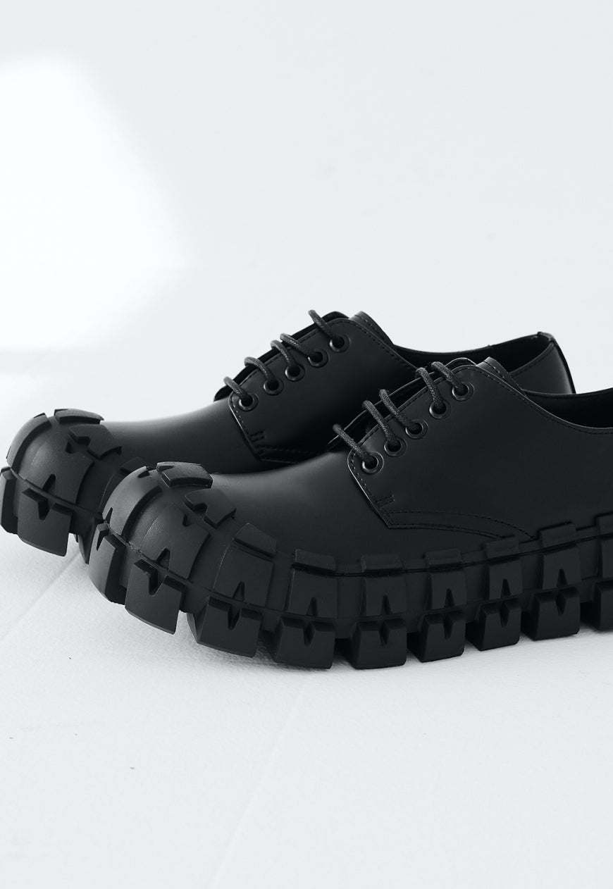 UZIP DESIGN Men's derby design shoes
