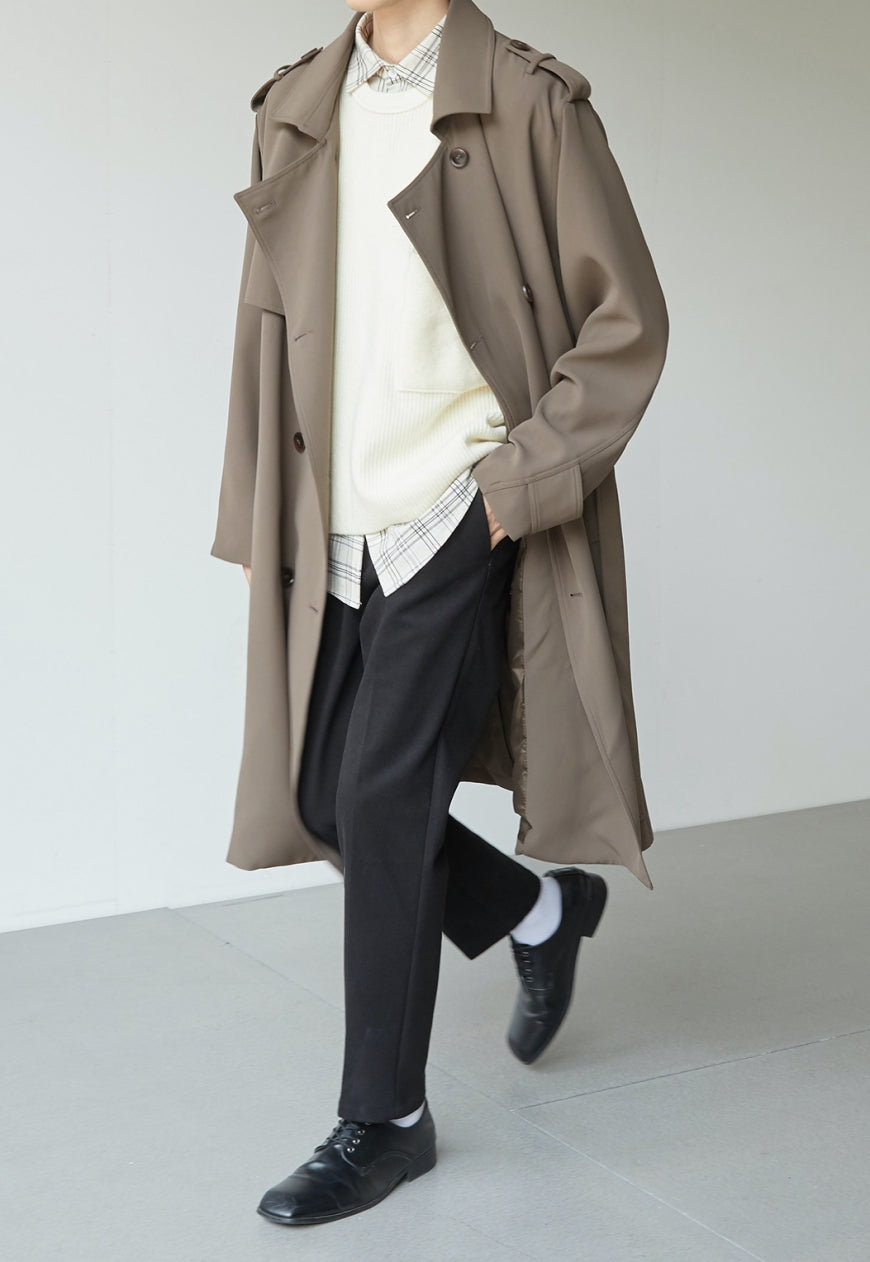 Men's Vintage British style senior