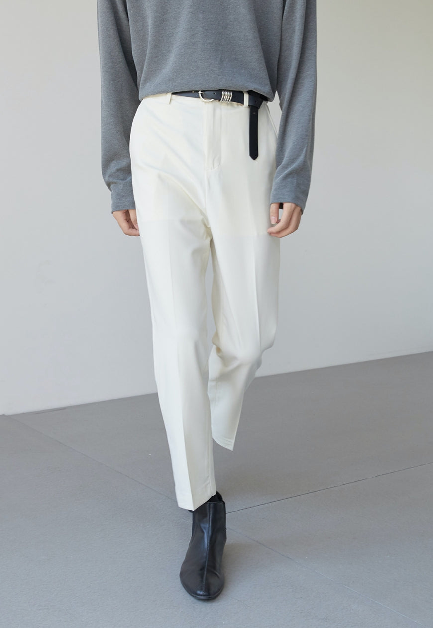 Men's Retro straight leg pants