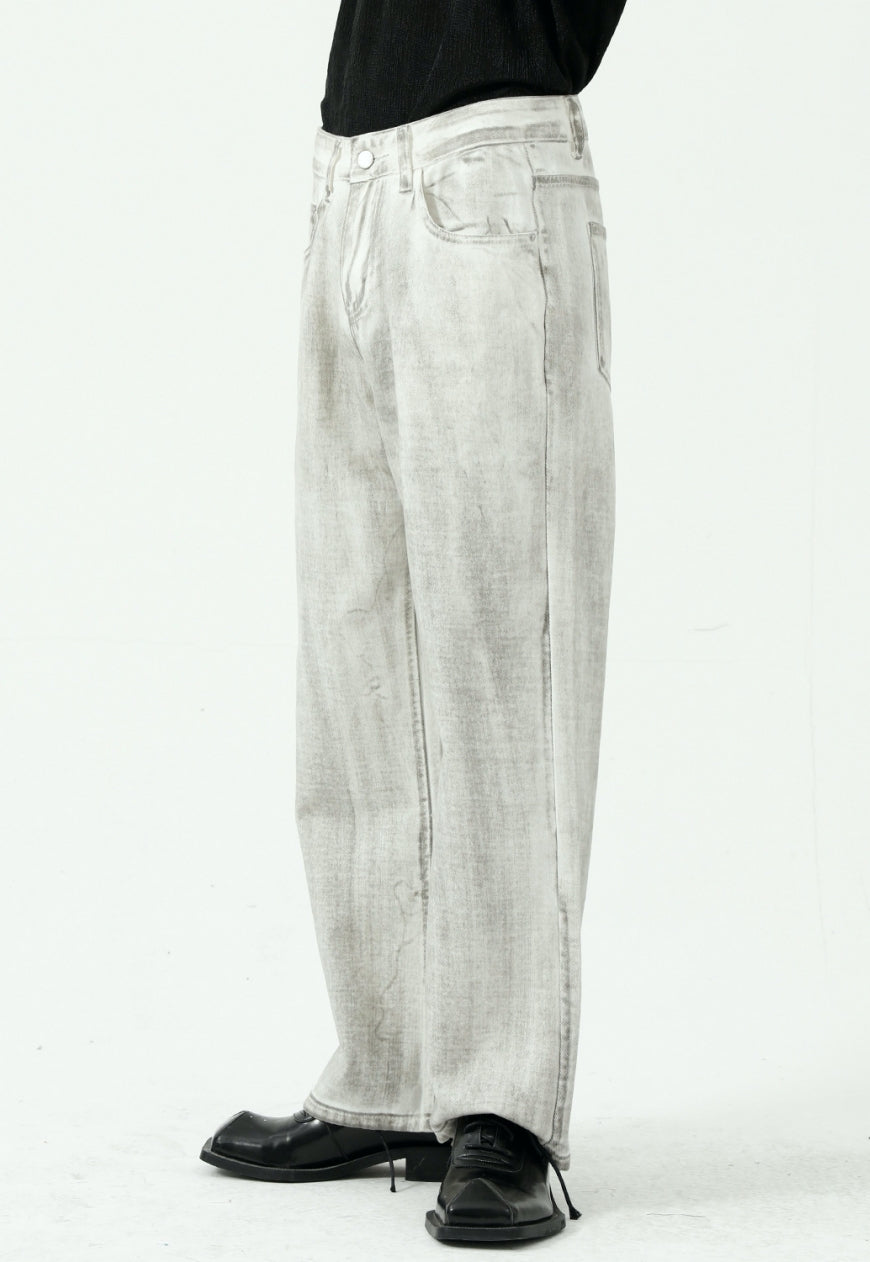 Men's Design casual jeans