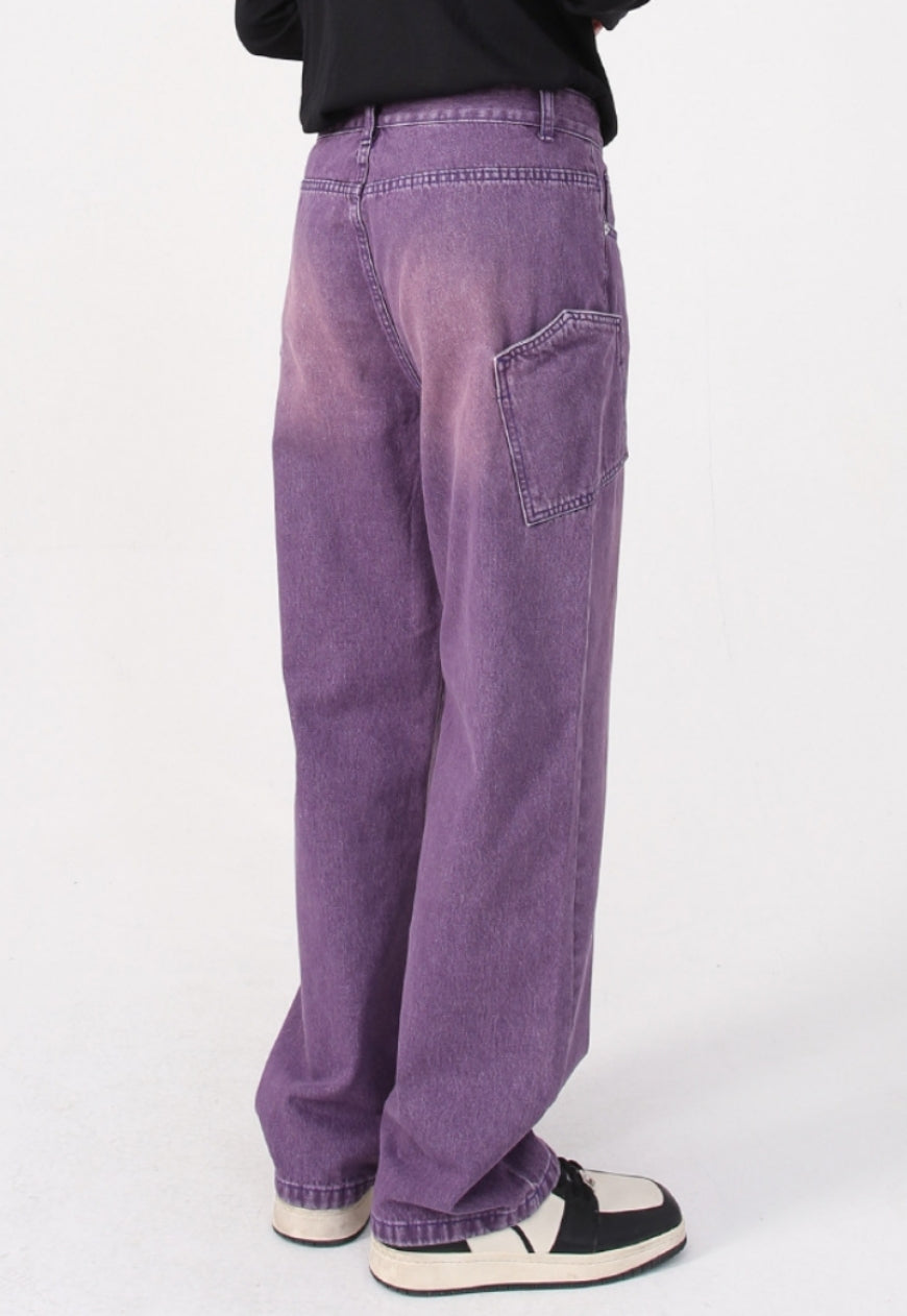 Men's personalized pocket pants