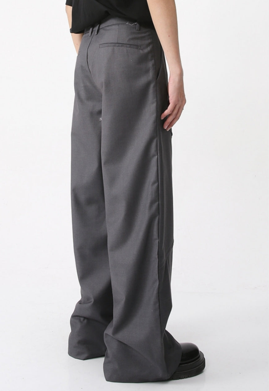 Men's design fashion trousers