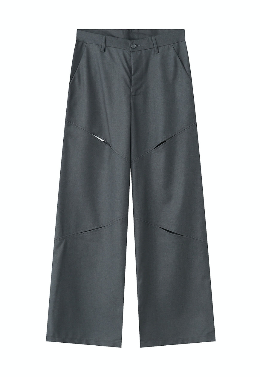 Men's design fashion trousers