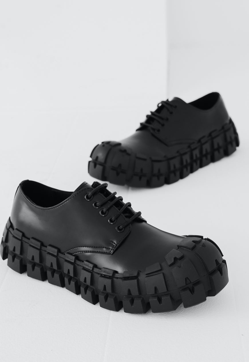 UZIP DESIGN Men's derby design shoes