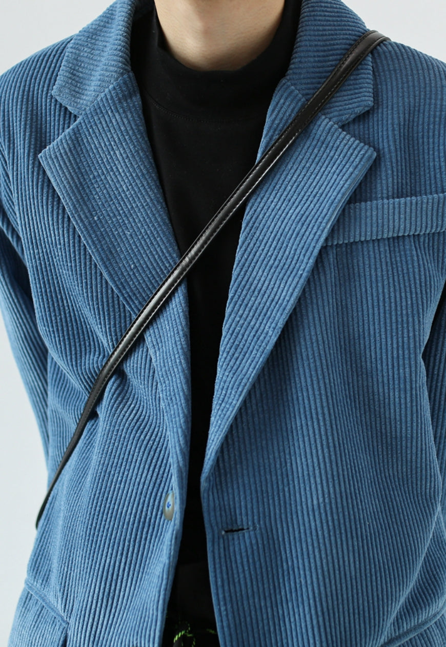 Men's Vintage corduroy blazer