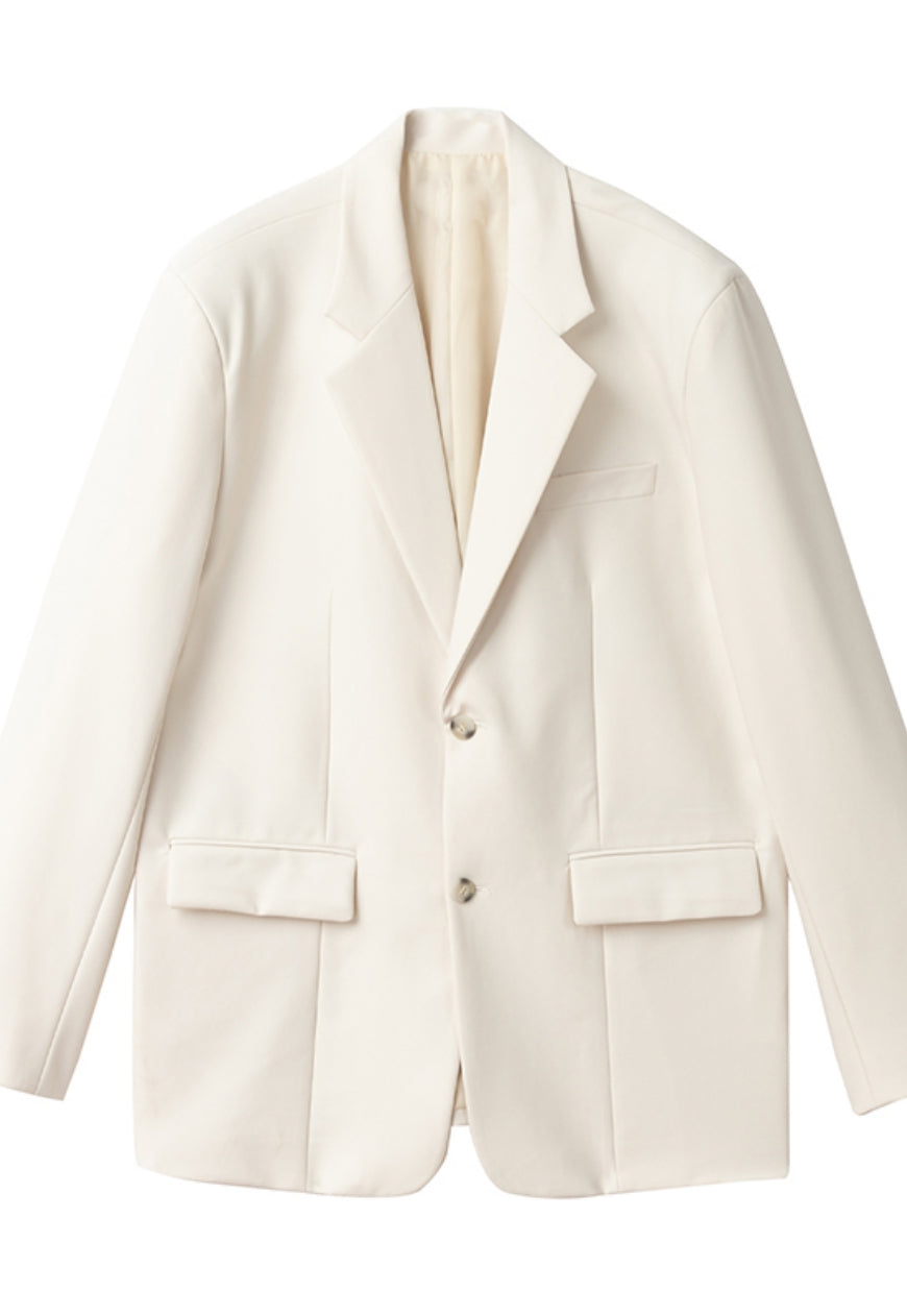 Men's bag suit jacket