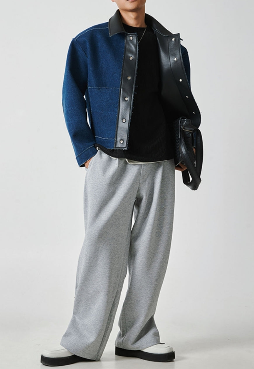 Men's reversible jacket