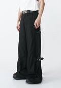 Men's fashion cargo trousers