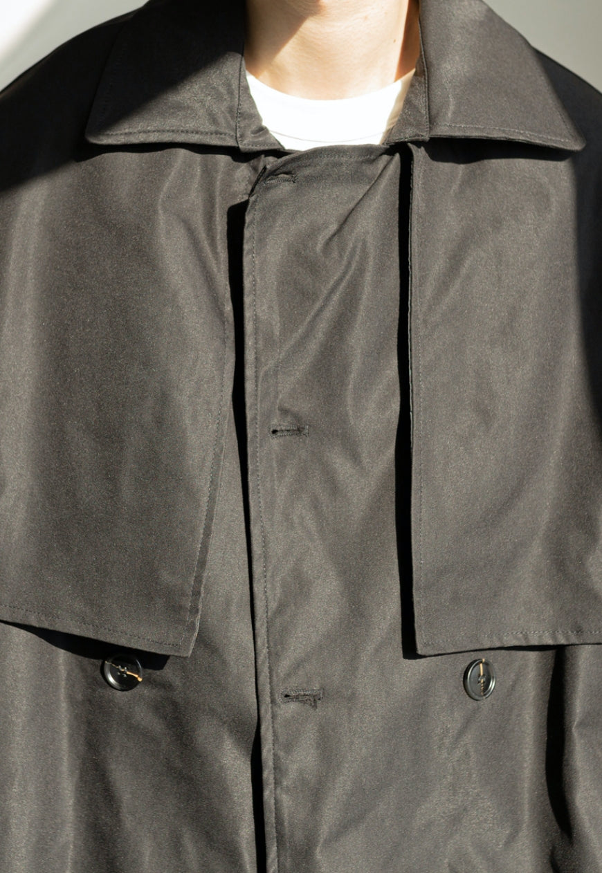Men's Spring double-breasted jacket