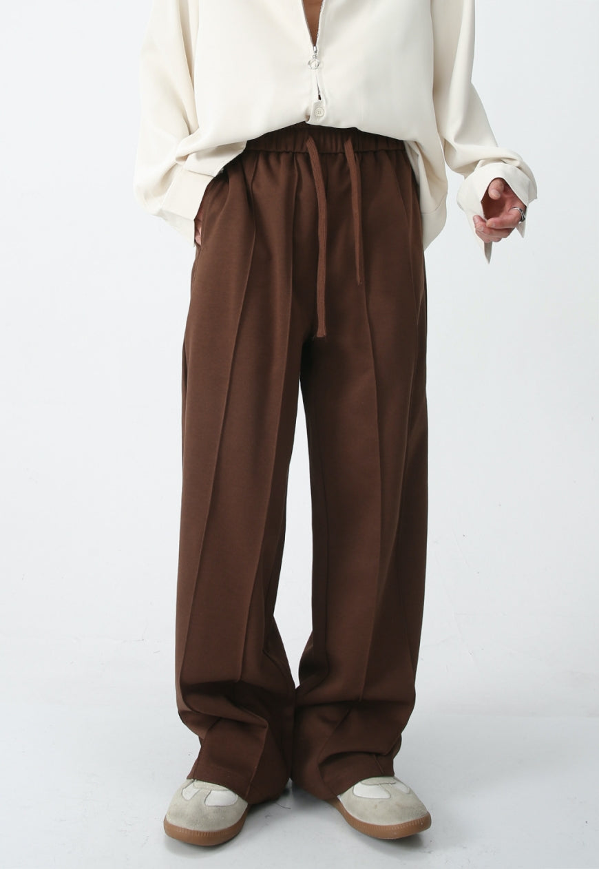 Men's loose track pants