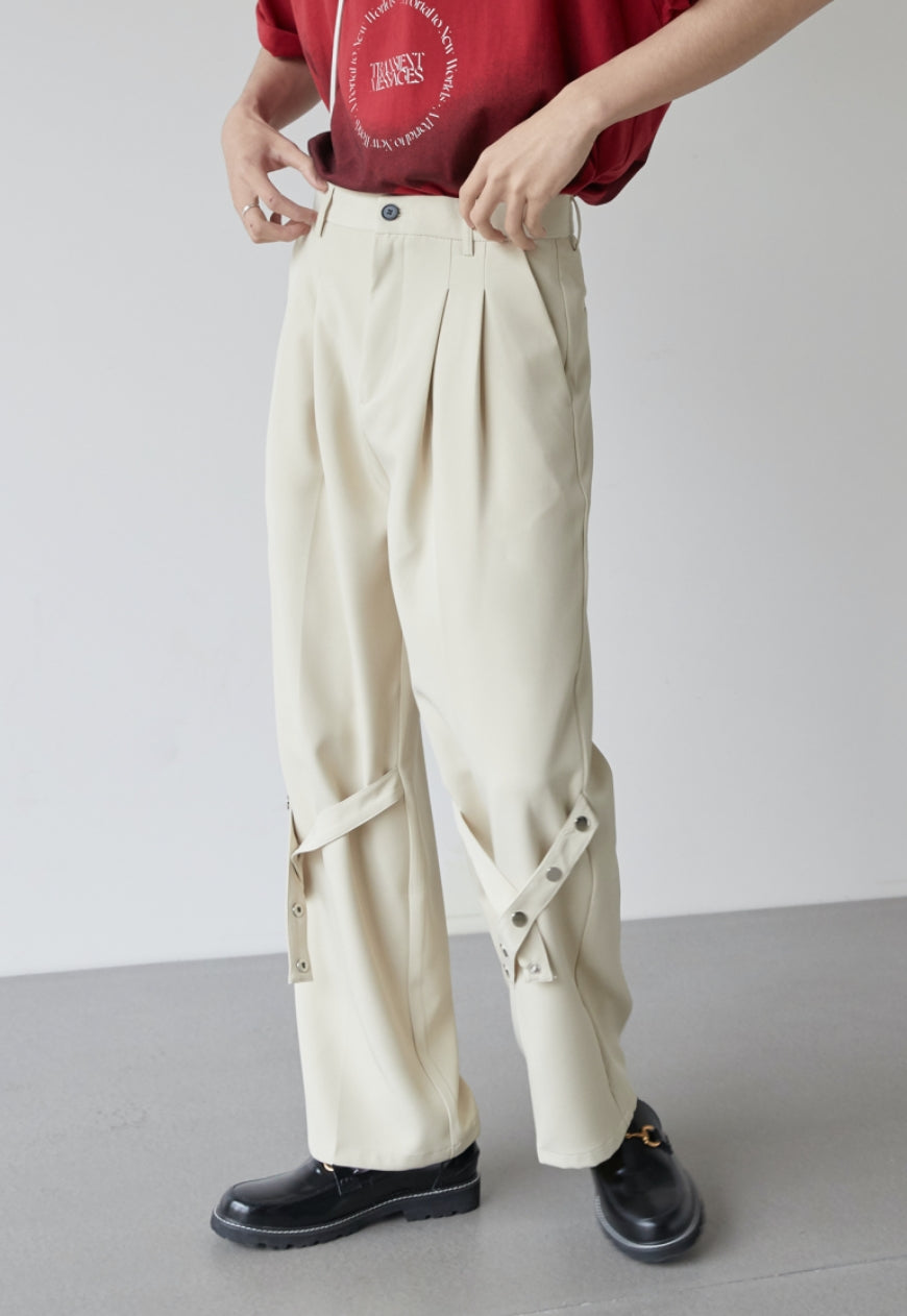 MEN'S Spring and summer design trousers
