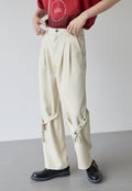 MEN'S Spring and summer design trousers