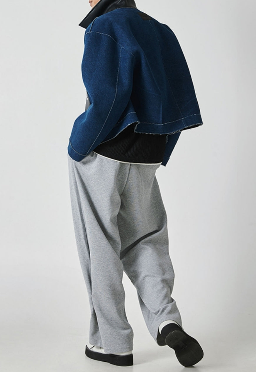 Men's reversible jacket