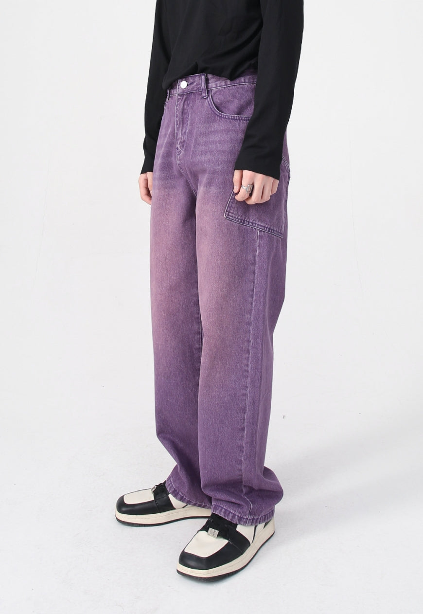 Men's personalized pocket pants