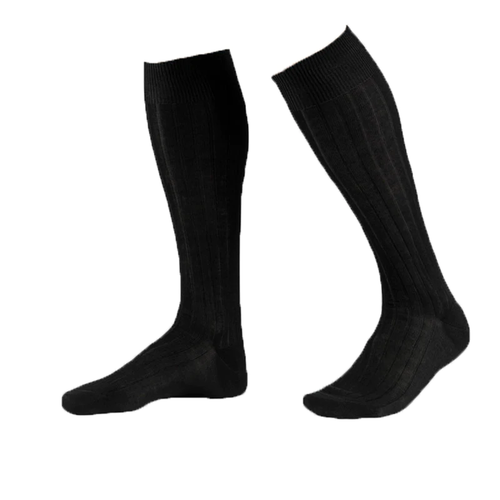 Men's Combed Cotton Men's Knee Sock