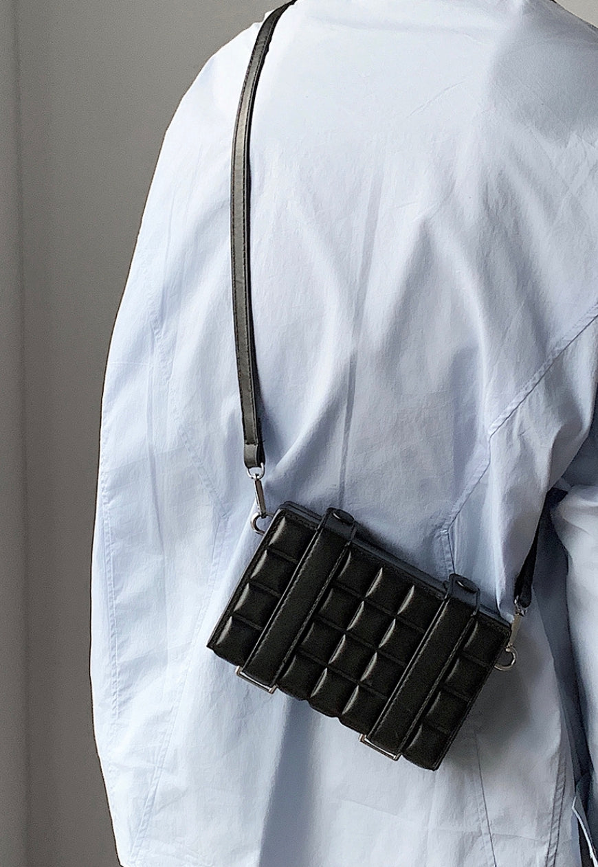 UZIP DESIGN Men's Premium sense box bag