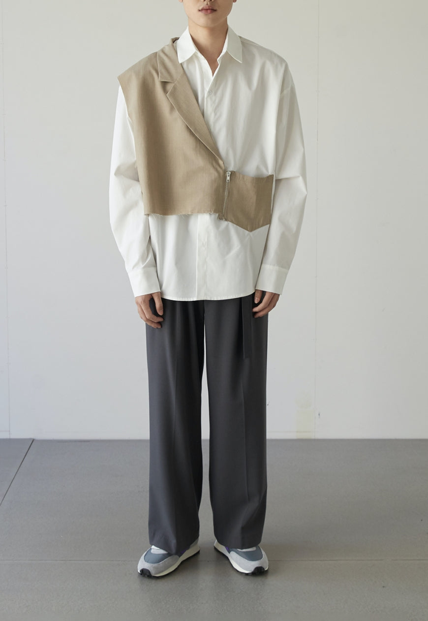 Men's Fake two shirts