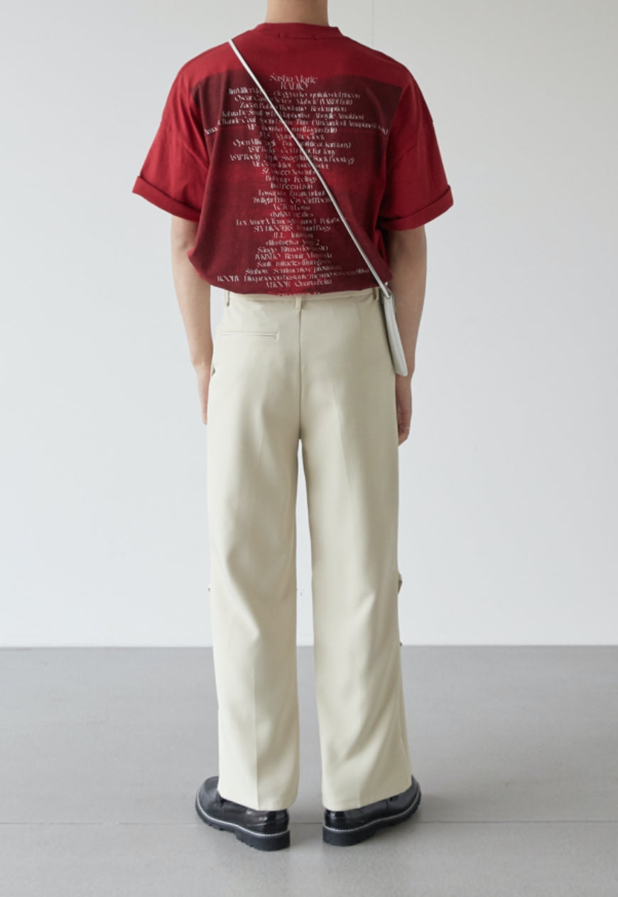 MEN'S Spring and summer design trousers