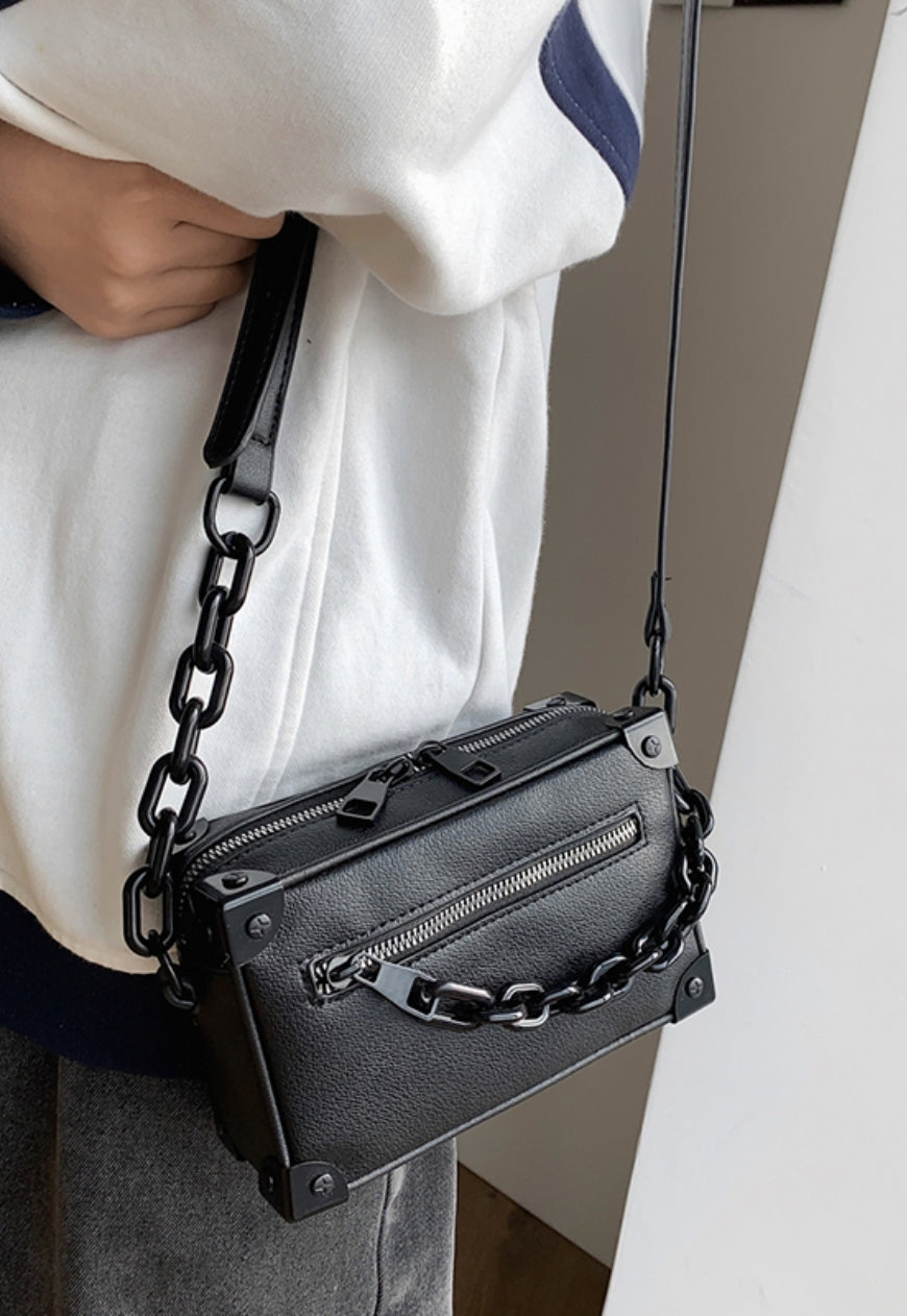 Men's Premium Box Bag