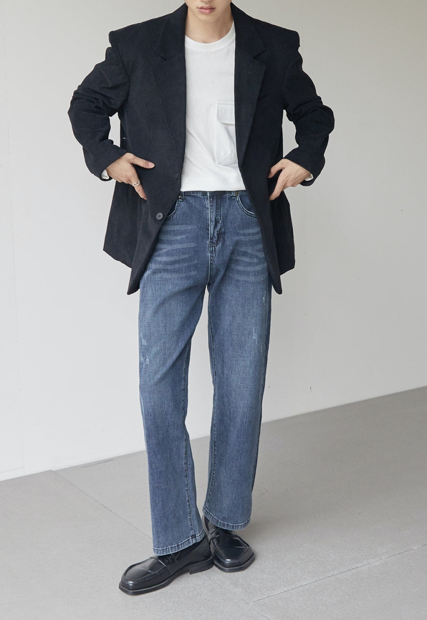 Men's Fashion high quality jeans