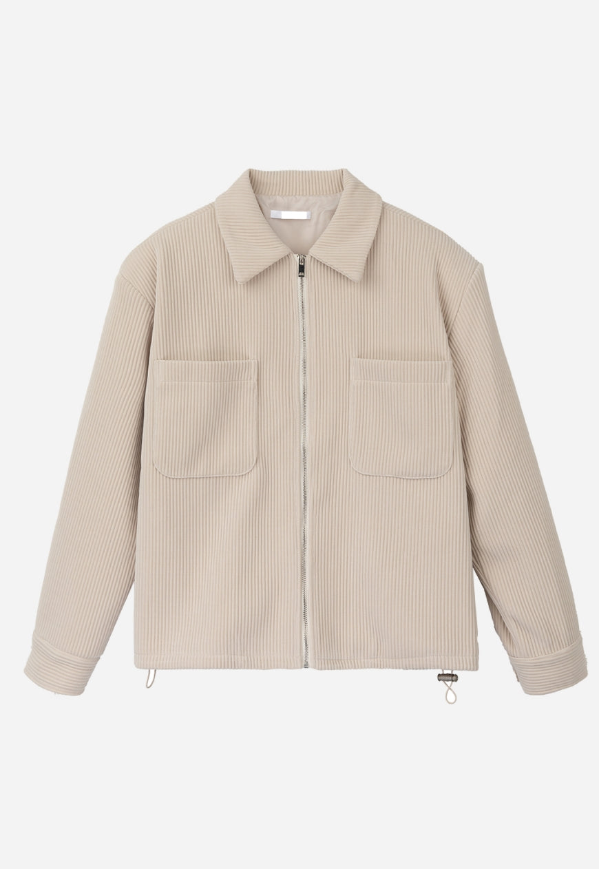 Men's Fashion Corduroy jacket